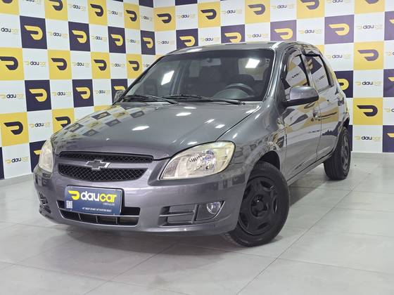 CHEVROLET CELTA 1.0 MPFI LT 8V FLEX 4P MANUAL